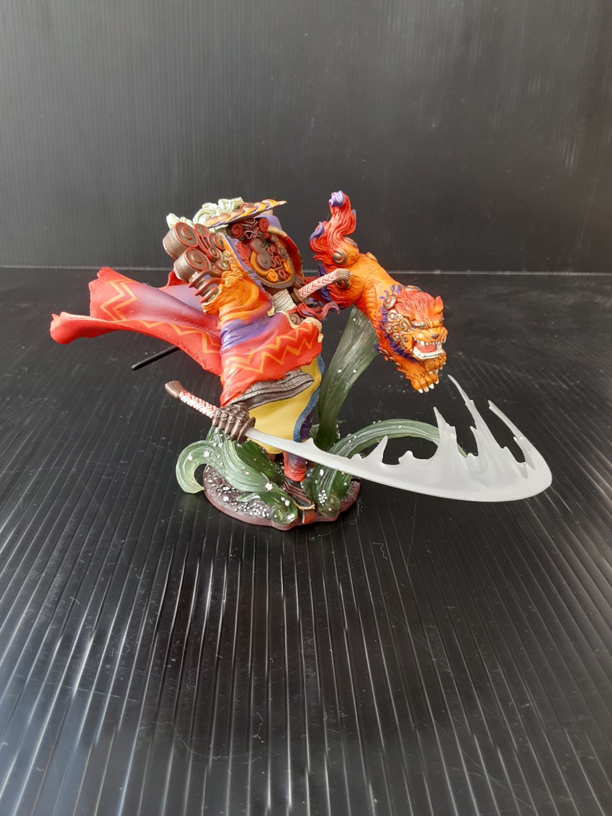 ファイナルファンタジー マスタークリーチャーズ2 用心棒 フィギュア