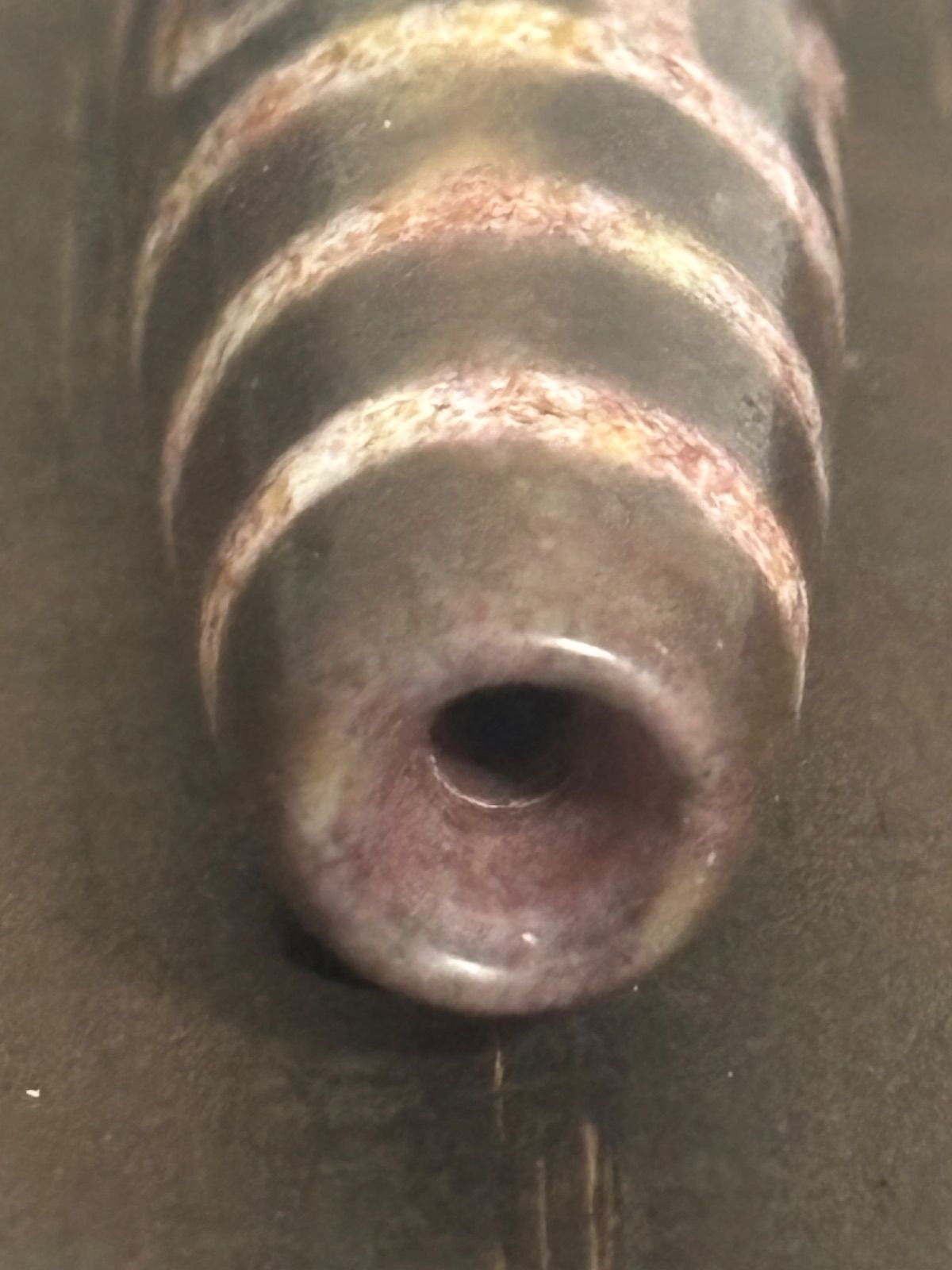 上肯老礦天珠‼️西蔵老礦手工伝承亀甲寿長寿特殊蓮華六眼天珠ブラックスピネルpt 上肯老礦天珠‼️西蔵老礦手工伝承亀甲寿長寿特殊蓮華六眼天珠ブラック