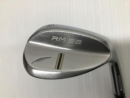 【中古】 フォーティーン RM-22 J.SPEC 52/08 ウェッジ WG NS PRO 950GH HT (フレックスその他) メンズ 男性用 右利き 右用 Cランク ゴルフクラブ