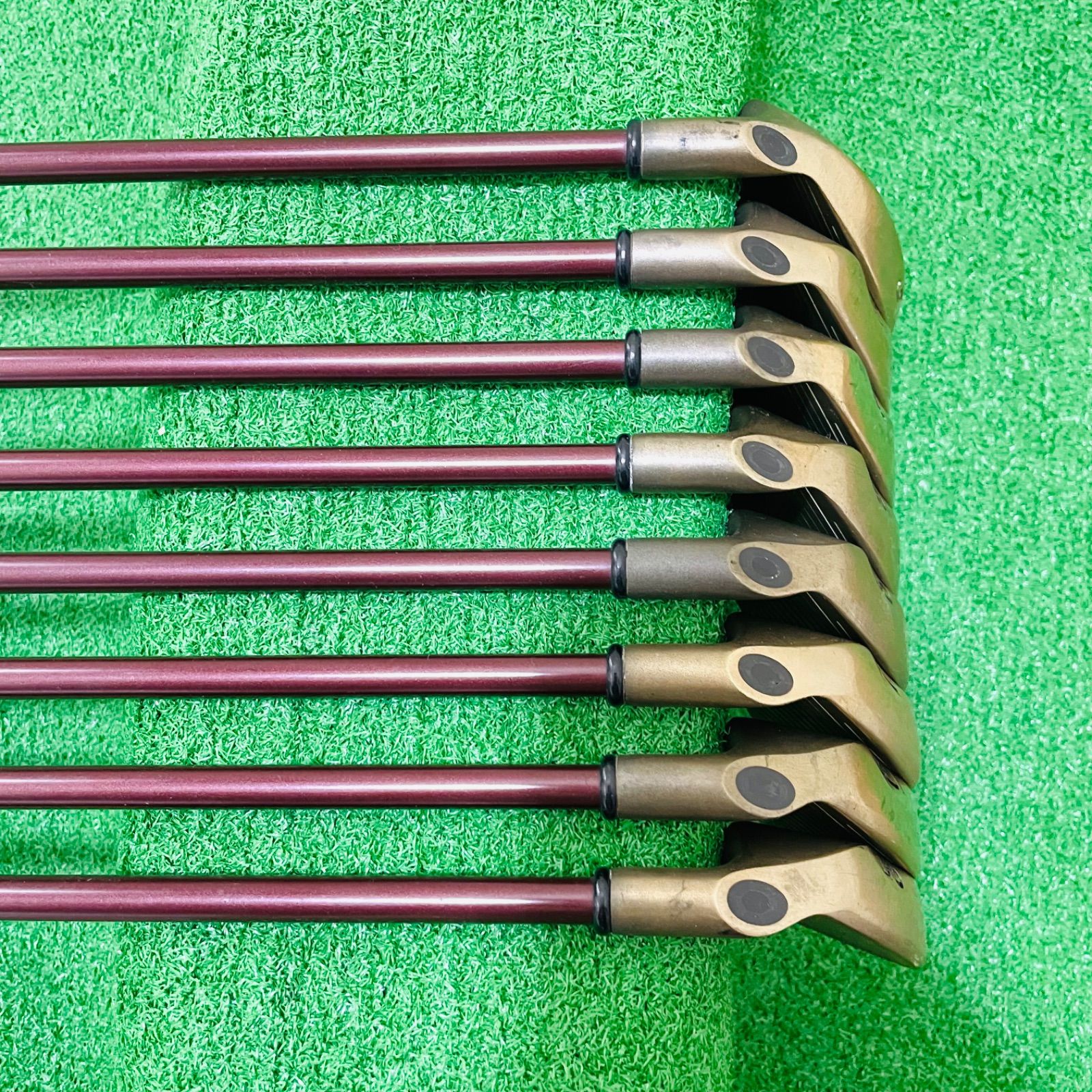 9541 Callaway BIG BERTHA GOLD キャロウェイ ビッグバーサ ゴールド