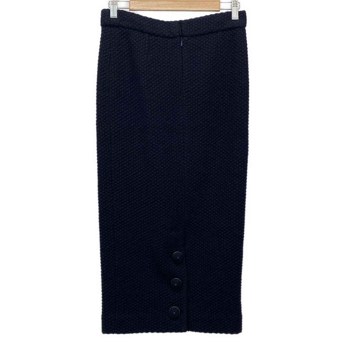 CHANEL(シャネル) ロングスカート サイズ36 S レディース - P52229V