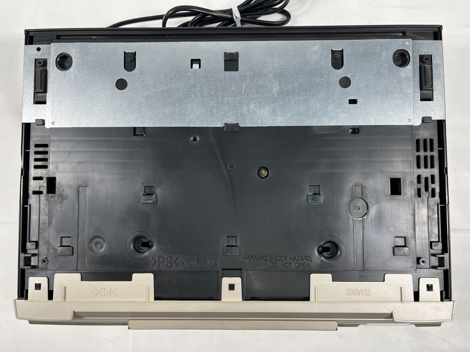 MITSUBISHI ミツビシ SUPER WINDER 500 TAPE SIMULATOR ビデオカセット