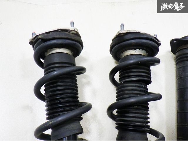 日産 純正 Z34 フェアレディZ サスペンション サスキット サス