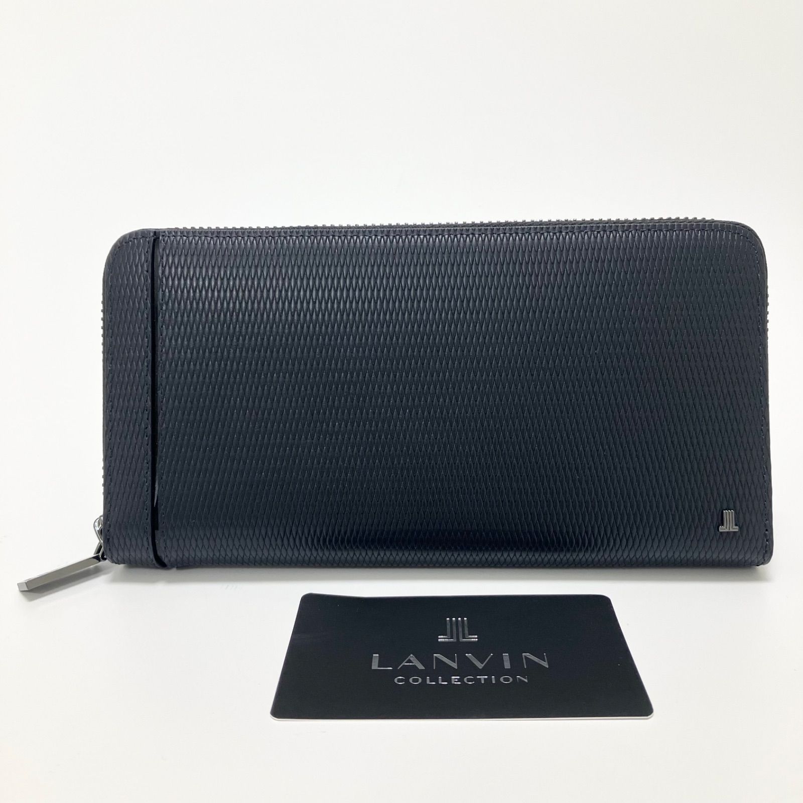 G213 未使用 LANVIN COLLECTION ランバンコレクション ランバン 長財布 