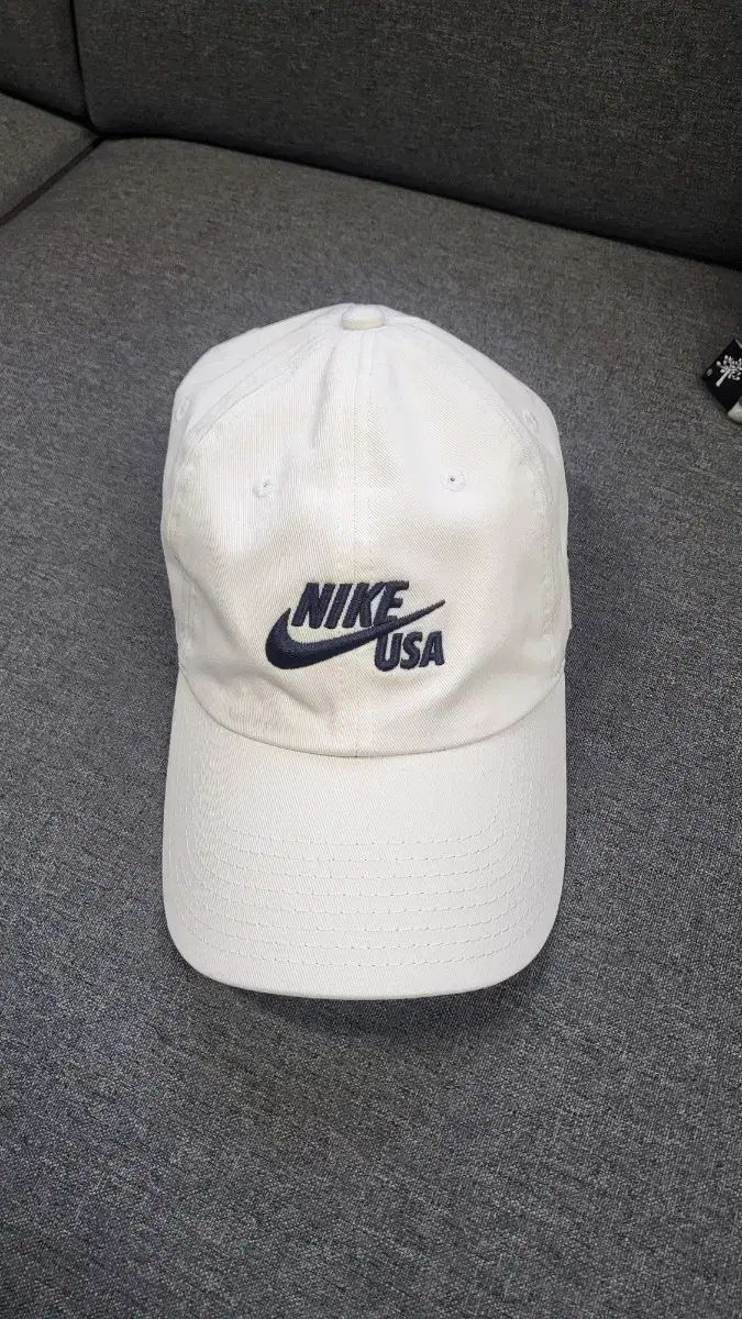 NIKE usa 星条旗 ベースボールキャップ 帽子 - メルカリ