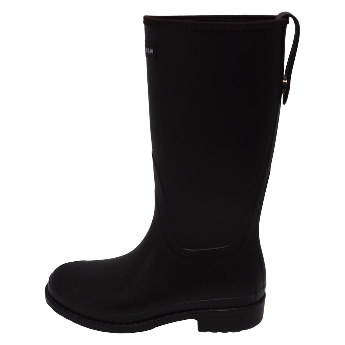 MACKINTOSH(マッキントッシュ) レインブーツ 37 レディース - ダーク