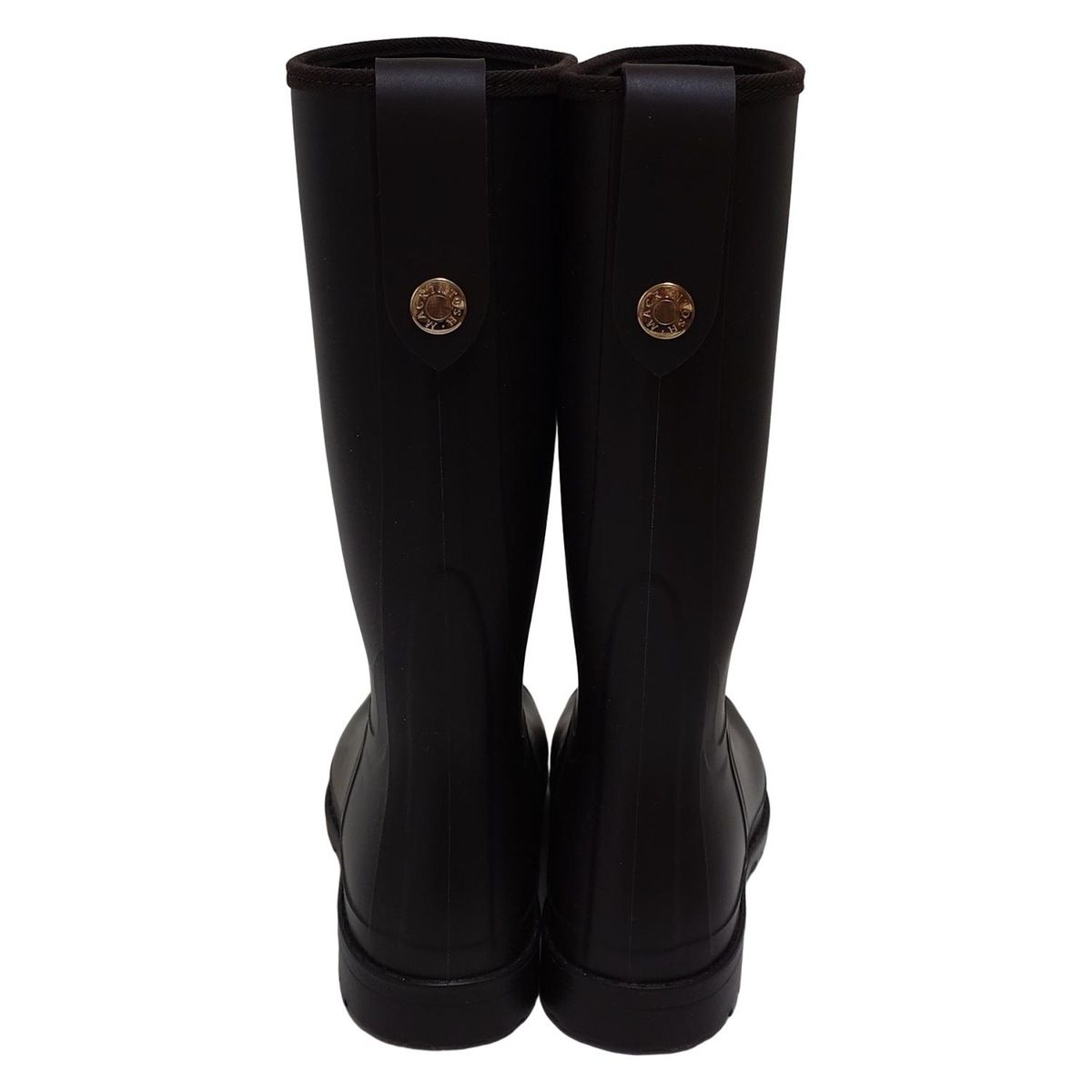 マッキントッシュ　レインブーツ　ダークブラウン　37 Mackintosh（マッキントッシュ）の「TRINITY CHELSEA RAIN BOOTS