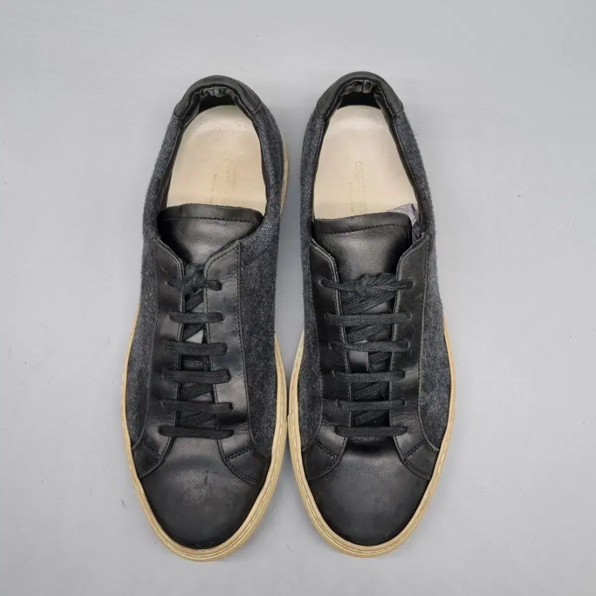 COMMON PROJECTS アキレス メンズ スニーカー 270 - メルカリ