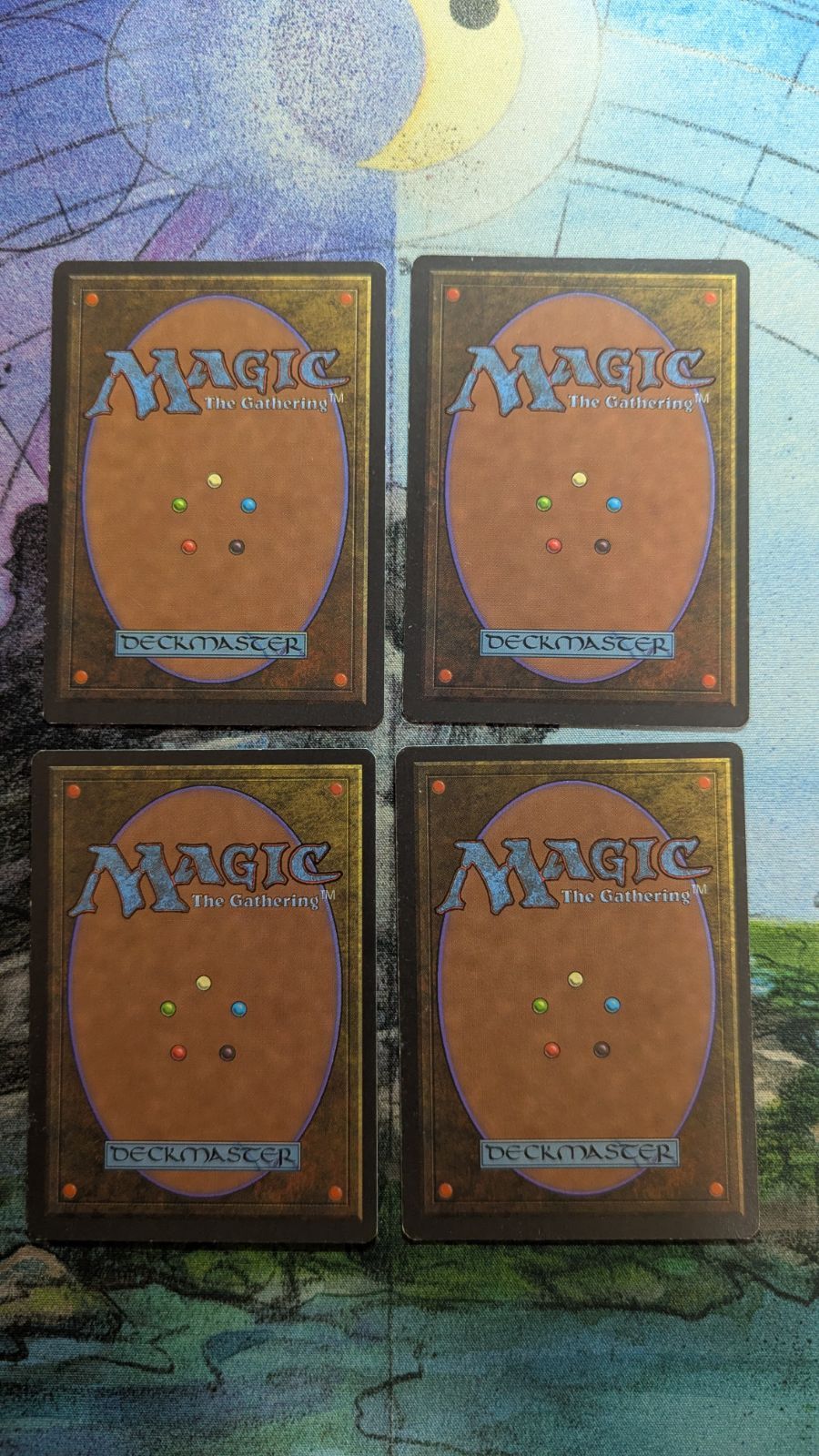 MTG 惑乱の死霊 4版黒枠 日本語 まとめ売り