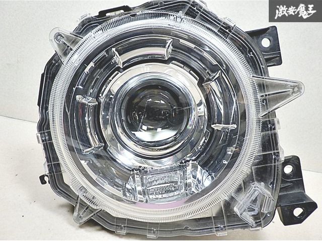 SUZUKI スズキ 純正 JB64W JB74W ジムニー LED ヘッドライト ヘッド