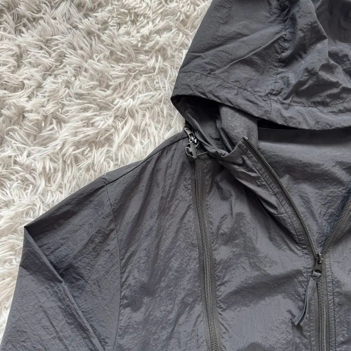 MILKBERLIN ヴィンテージ ウィンドブレーカー ユニセックス ヴィンテージ ウィンドブレーカー xl 105