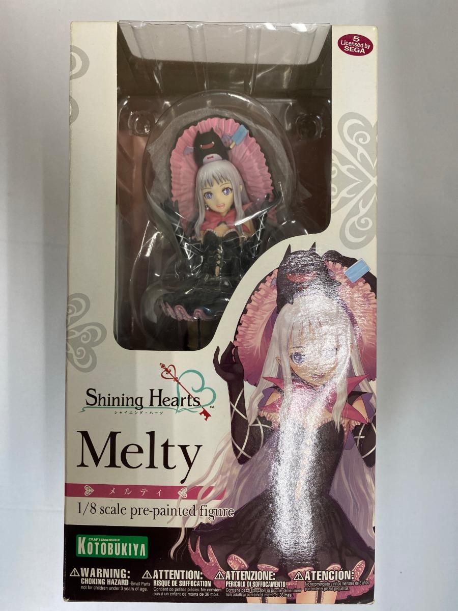シャイニング・ハーツ メルティ (1/8スケール PVC製塗装済完成品