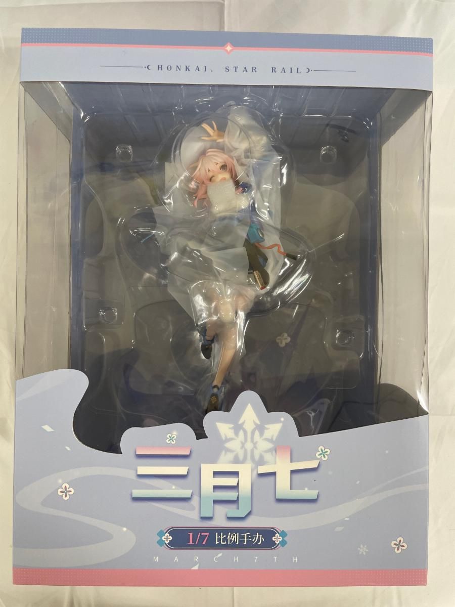 未開封】崩壊：スターレイル 三月なのか - メルカリ