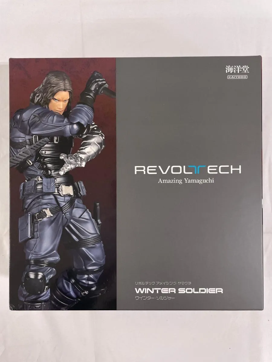 2026年最新】ウィンターソルジャー アメイジングの人気アイテム - メルカリ