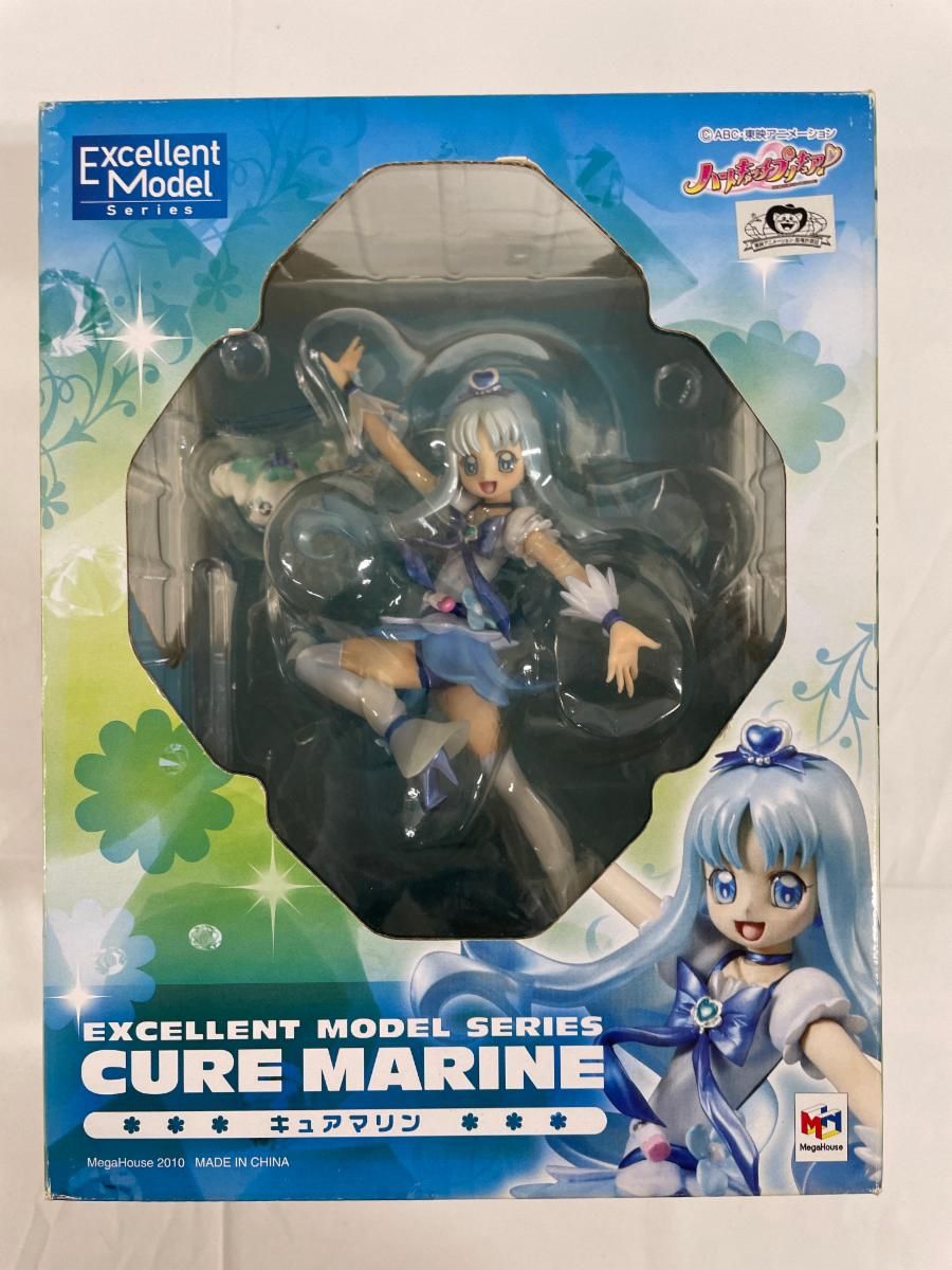 エクセレントモデル ハートキャッチプリキュア！ キュアマリン - メルカリ
