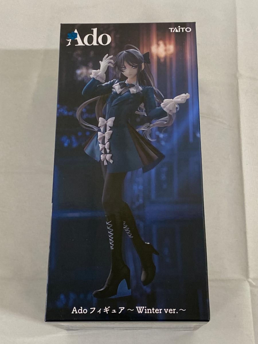 Ado フィギュア ～Winter ver.～ - メルカリ