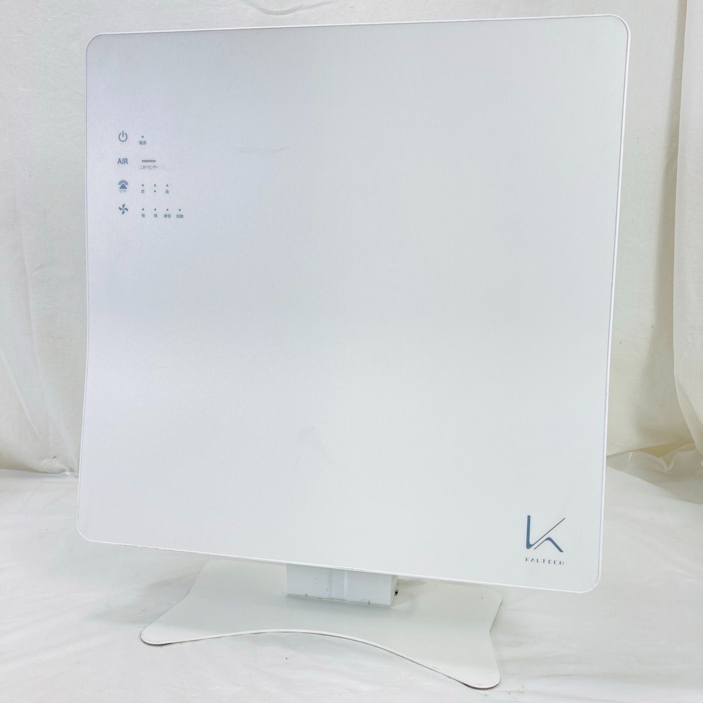 カルテック 光触媒除菌・脱臭機 TURNEDK KL-W01P - メルカリ