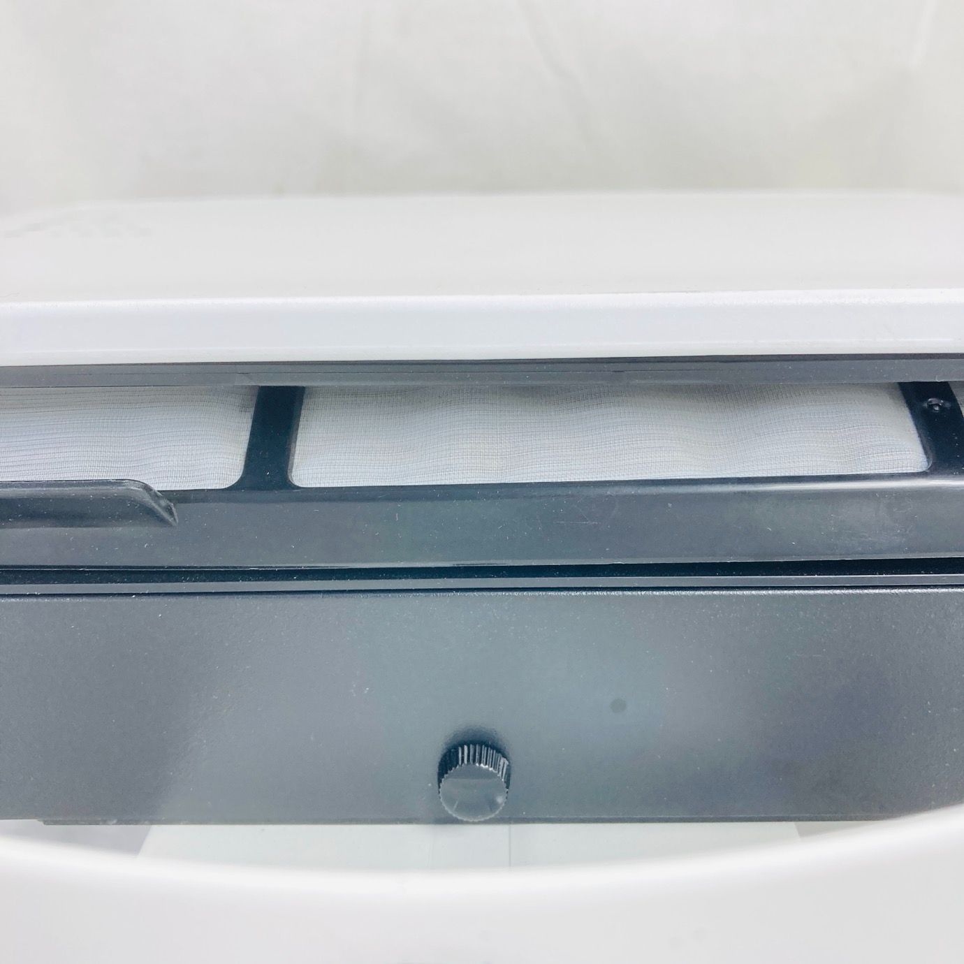 カルテック 光触媒除菌・脱臭機 TURNEDK KL-W01P 空気清浄機 動作品 