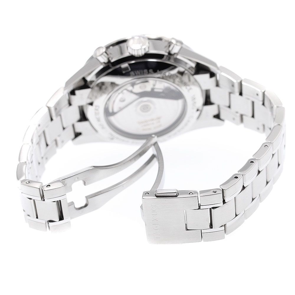 タグホイヤー TAG HEUER CV2011 カレラ クロノグラフ 自動巻き メンズ