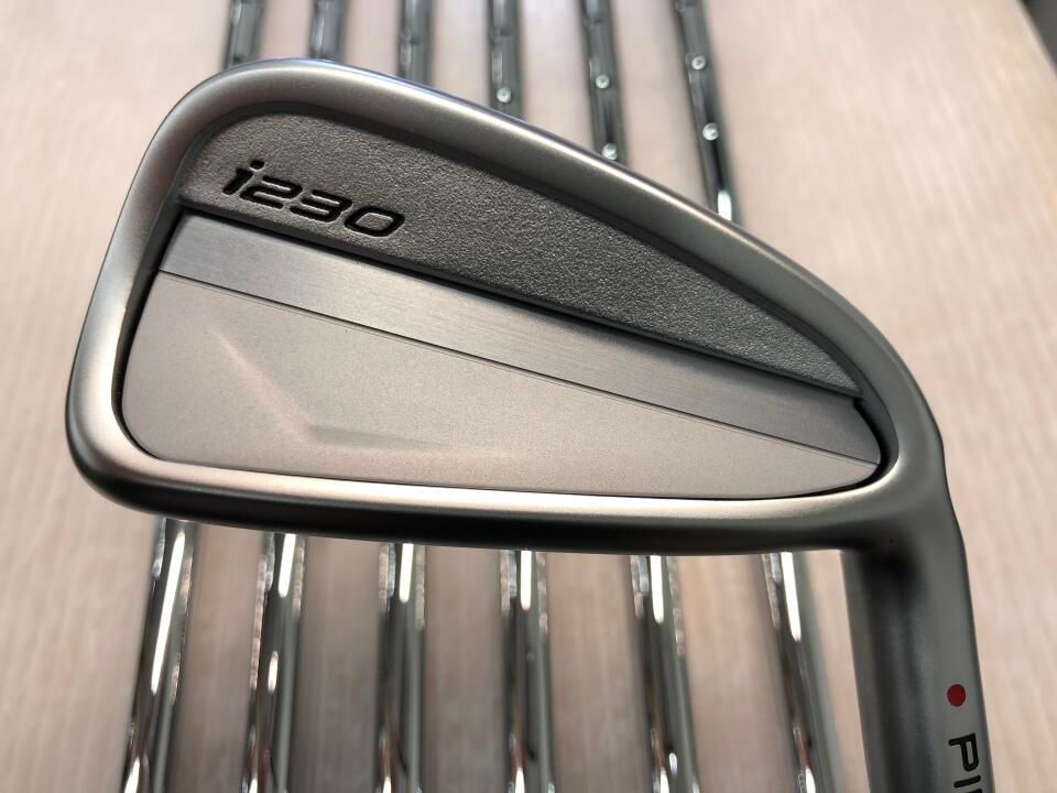 ピン i230 NSプロ950GH neo Rフレックス アイアンセット 中古 ゴルフ
