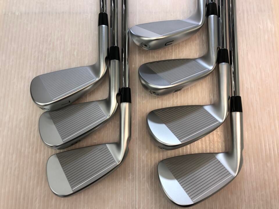 ピン i230 NSプロ950GH neo Rフレックス アイアンセット 中古 ゴルフ