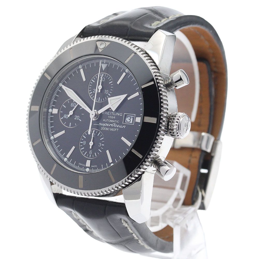 クロノグラフ デイト