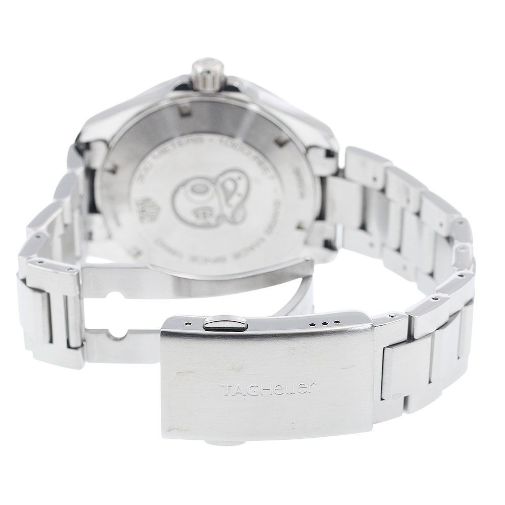 タグホイヤー TAG HEUER WBD1112 タグホイヤー TAG HEUER WBD1112 アクアレーサー デイト クォーツ