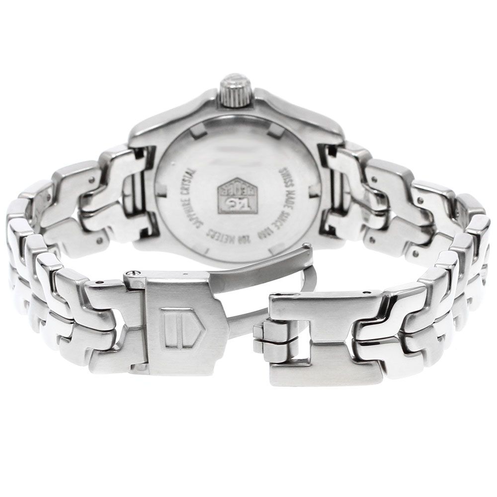 タグホイヤー TAG HEUER WT141M リンク デイト クォーツ レディース _932883 TAG Heuer - タグホイヤー TAG HEUER WT141M リンク デイト クォーツ