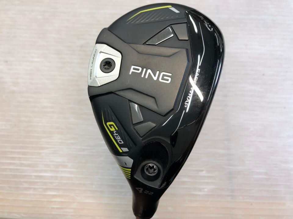 美品 PING G430 SFT ドライバー スピーダーNXグリーン 60s NX PING