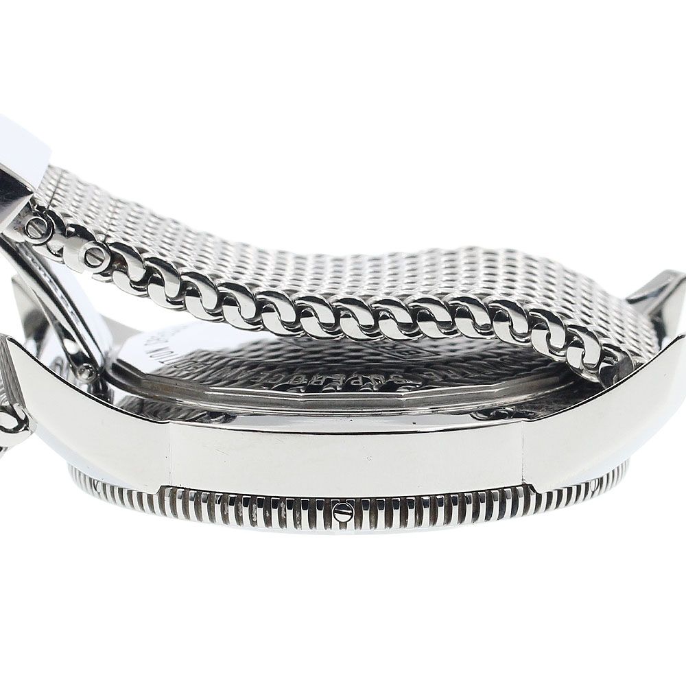  ブライトリング BREITLING A17320 スーパーオーシャン ヘリテージ46 デイト 自動巻き メンズ 保証書付き_933107 スウェット 自動巻き時計 腕時計(アナログ)