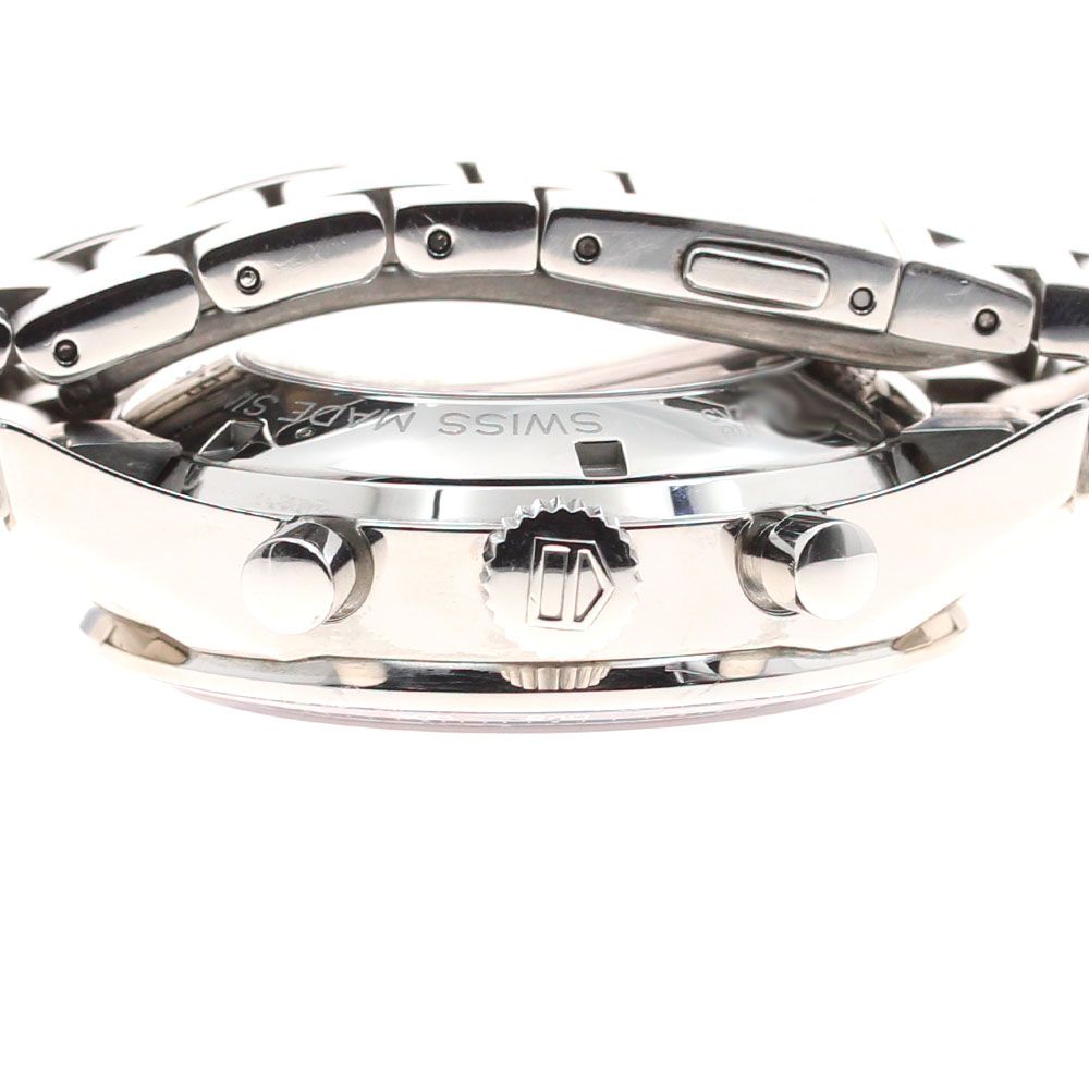  タグホイヤー TAG HEUER CV2015 3 カレラ クロノグラフ 自動巻き メンズ _935486 セーター 自動巻き時計 腕時計(アナログ)