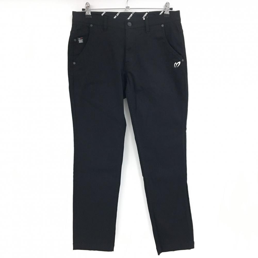 マスターバーニー ゴルフ パンツ４　サイドロゴ　　　［新品未使用］ マスターバーニー ゴルフ パンツ4 サイドロゴ ［新品未使用