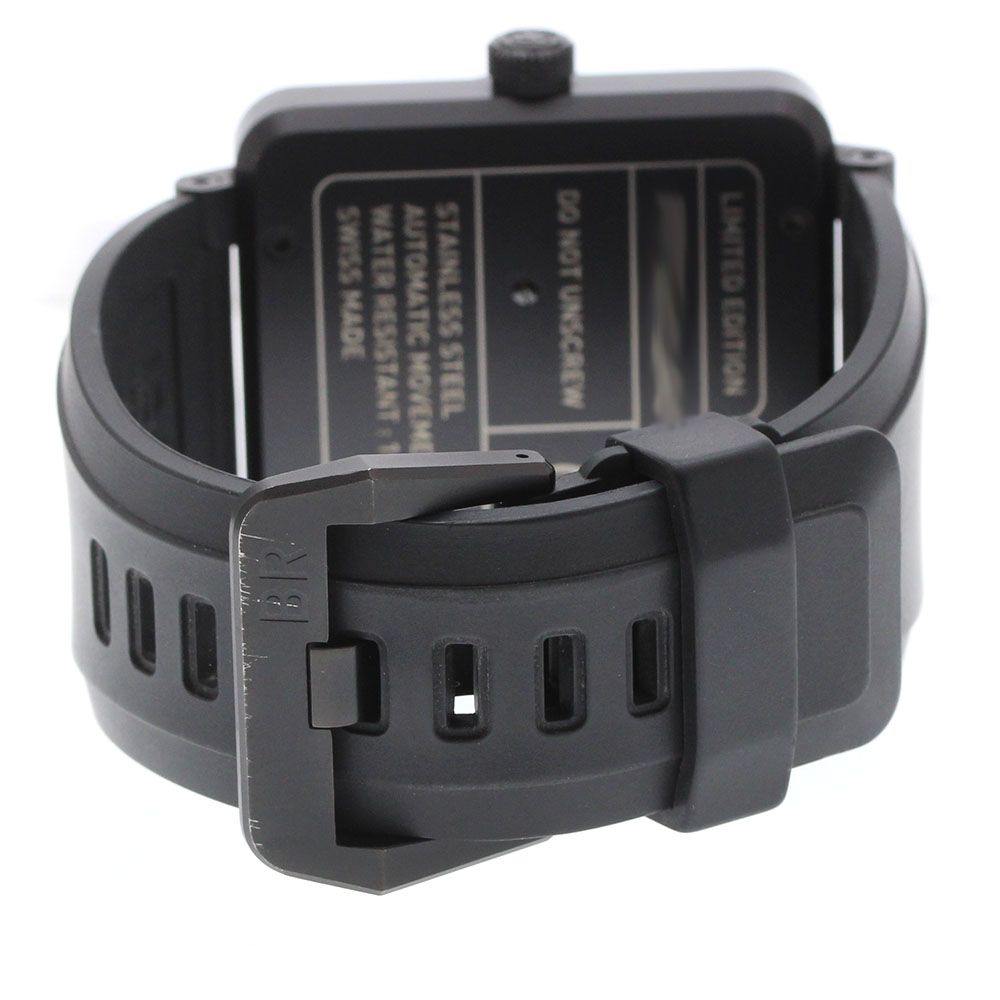 ベル＆ロス Bell＆Ross BR01-92-SHO ホライゾン 999本限定 自動巻き メンズ _935252 ベル＆ロス Bell＆Ross BR01-92-SHO ホライゾン 999本限定 自動巻き