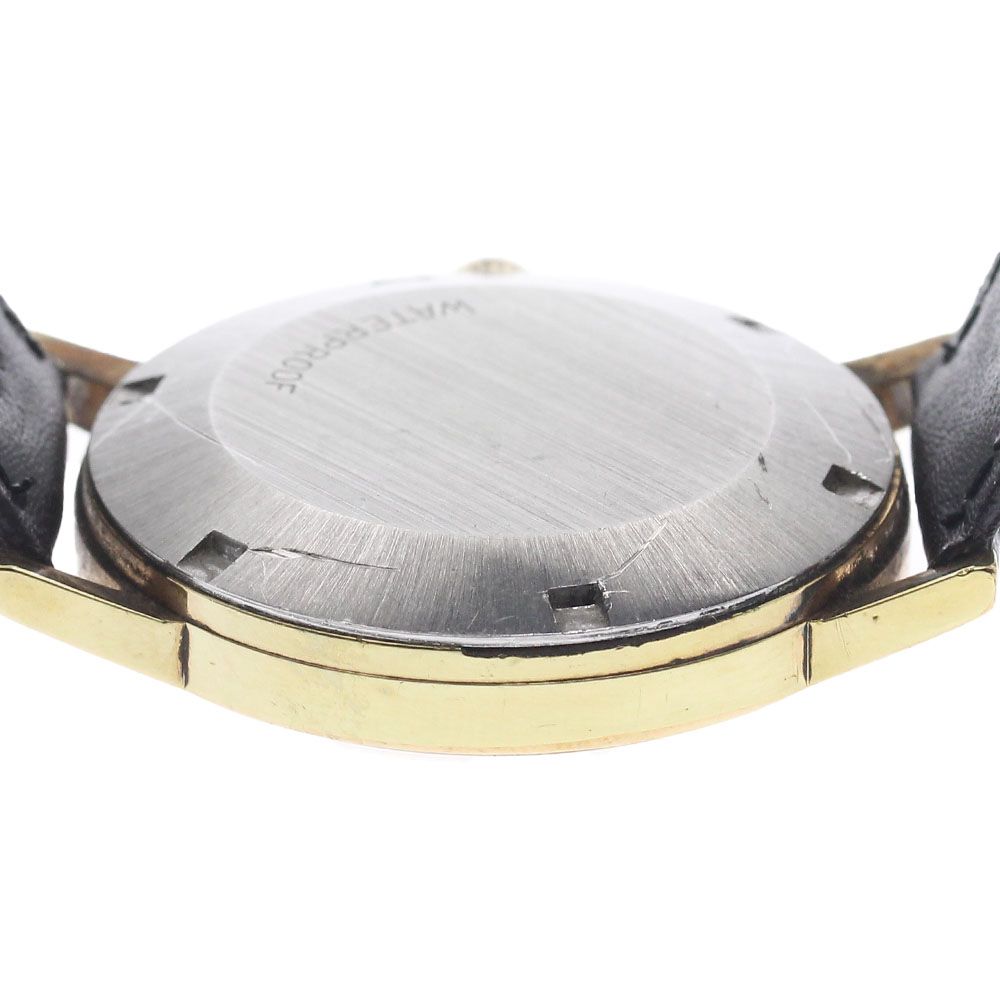  オメガ OMEGA 166 070 ジュネーブ cal 565 デイト 自動巻き メンズ _921676 トレンチコート 自動巻き時計 腕時計(アナログ)