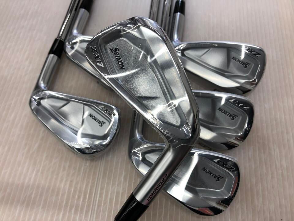 ダンロップ SRIXON ZXi7 NSプロ MODUS 3 TOUR 120 Sフレックス