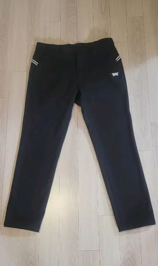 PXG メンズ ブラック ゴルフ 起毛パンツ 36 - メルカリ