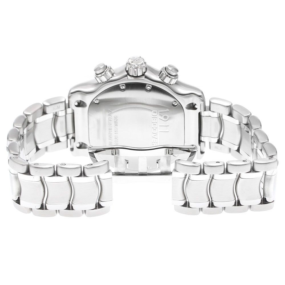 エベル EBEL E9750L62 1911 ディスカバリー デイデイト クロノグラフ