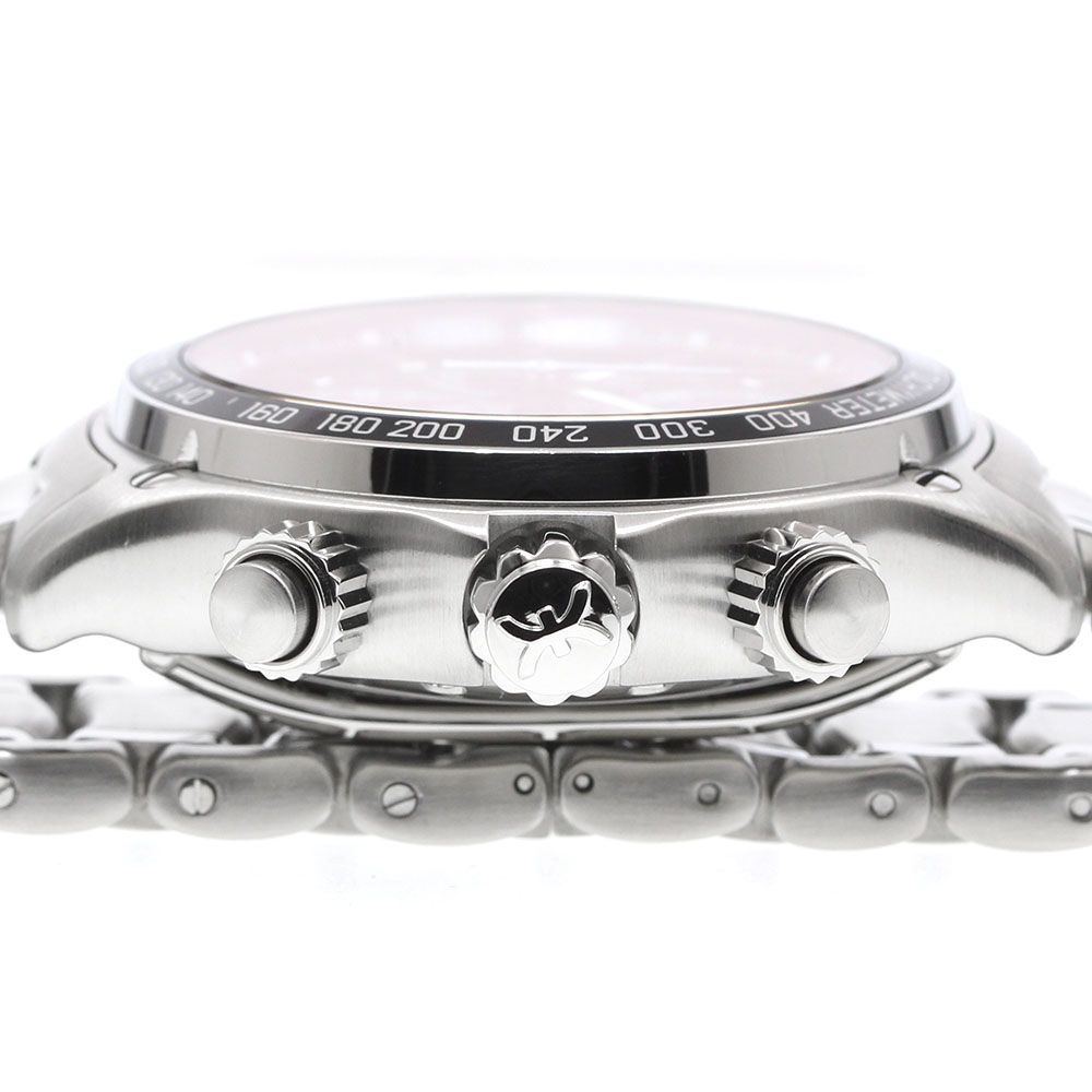 エベル EBEL E9750L62 1911 ディスカバリー デイデイト クロノグラフ