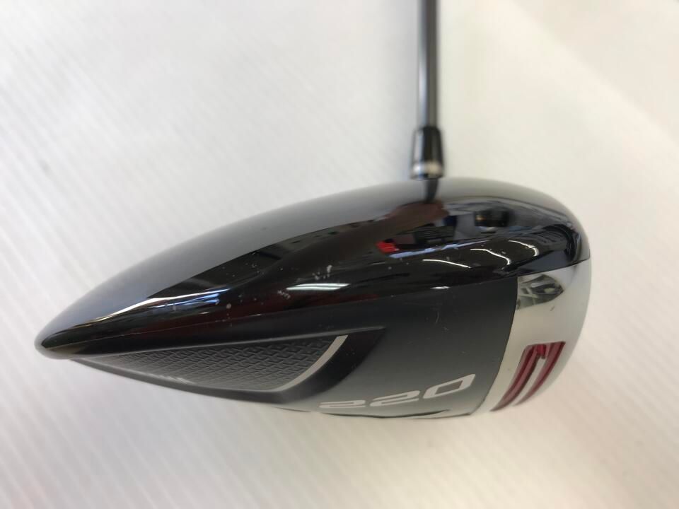ヤマハ RMX 220 10.5度 TMX-420D Rフレックス ドライバー 中古 ゴルフ