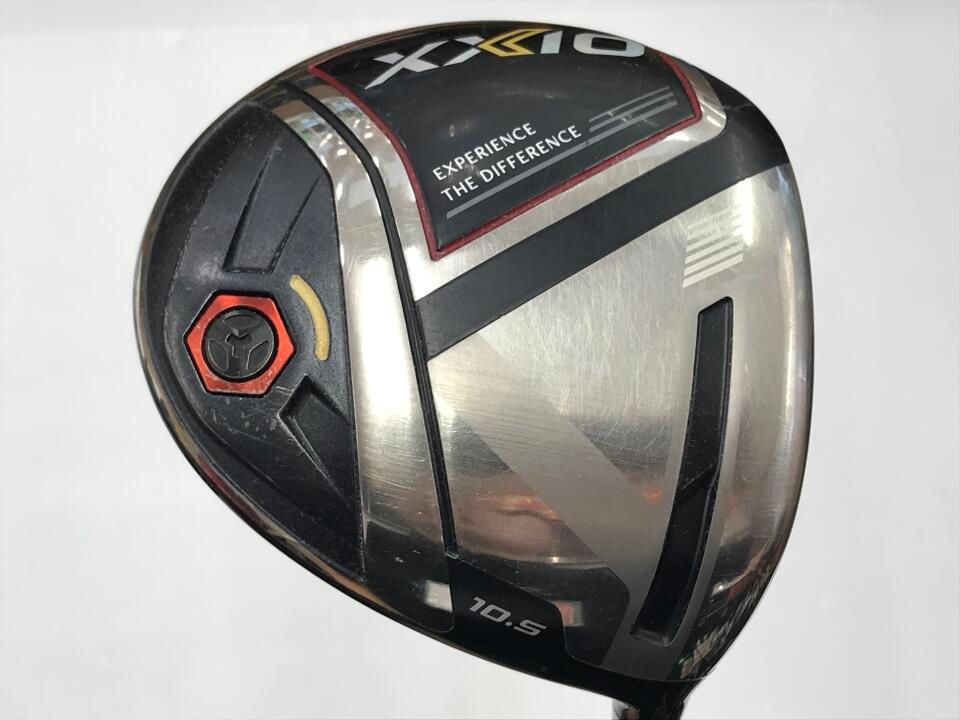 ダンロップ XXIO ELEVEN レッド 10.5度 MP1100 レッド Rフレックス