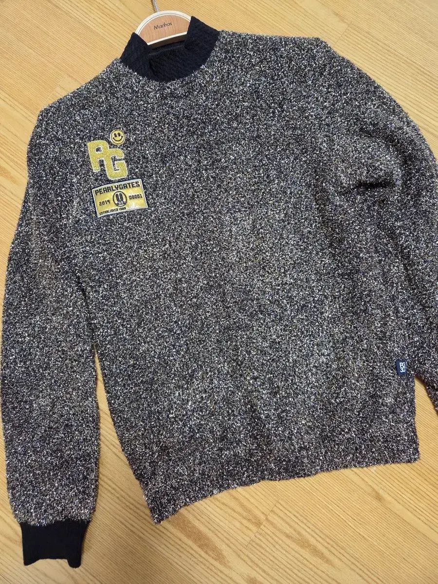 中古 サイズ5 パーリーゲイツ 防風ニット セーター パーリーゲイツ レディース 防風ニット - メルカリ