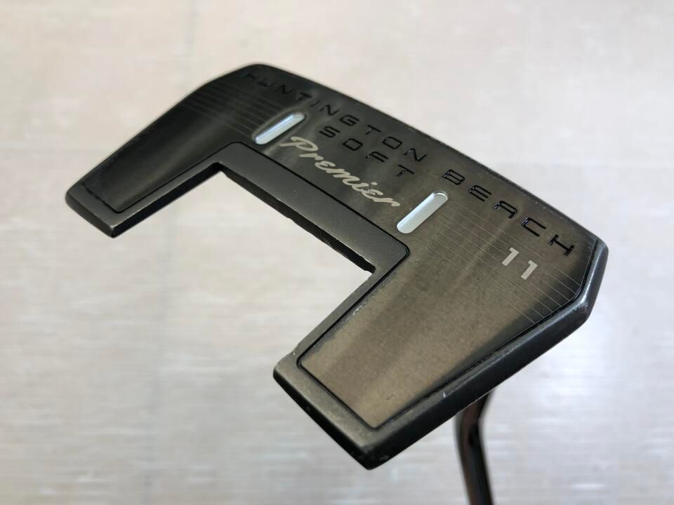 クリーブランド HUNTINGTON BEACH SOFT Premier #11 パター 中古