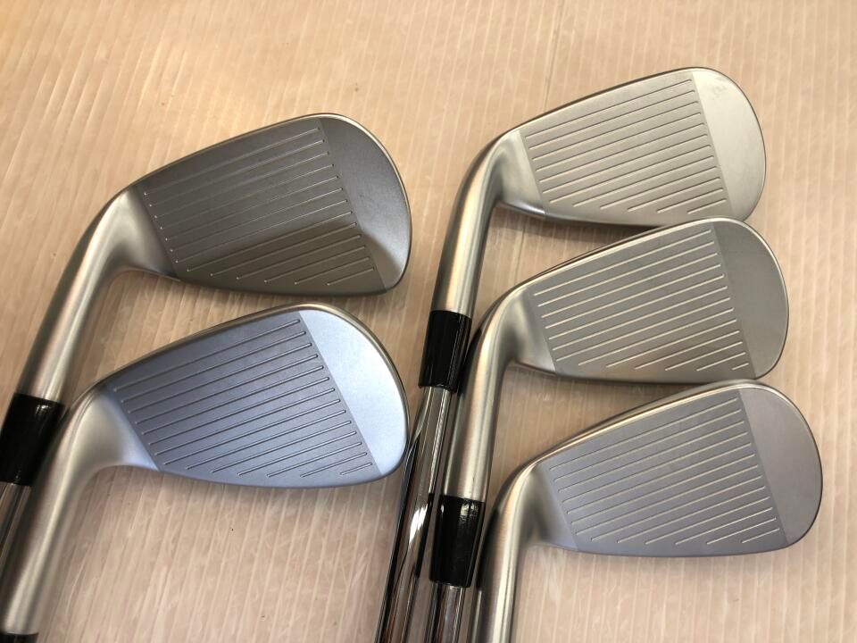 ミズノ JPX 923 HOT METAL NSプロ950GH neo Sフレックス アイアン