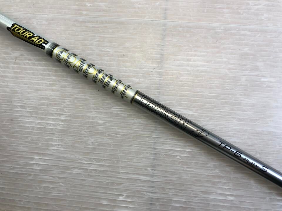 テーラーメイド SIM MAX 10.5度 ツアーAD TP-6 Sフレックス ドライバー