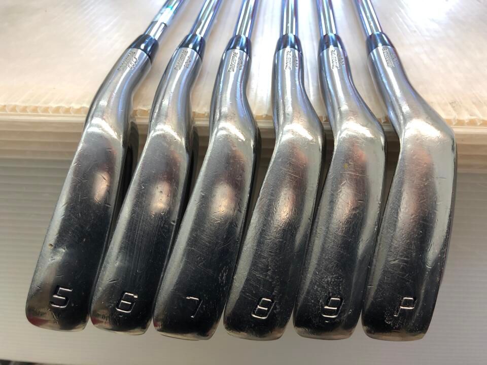 ブリヂストン JGR FORGED NSプロ MODUS3 TOUR105 Sフレックス アイアン