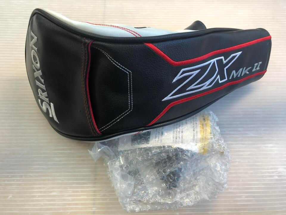 ダンロップ SRIXON ZX5 Mk2 LS 9.5度 Diamana ZX-2 50 Sフレックス