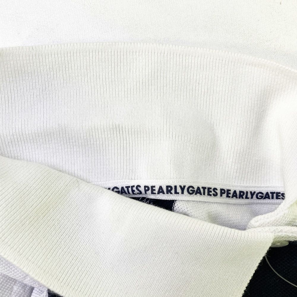 サイズ：2 PEARLY GATES パーリーゲイツ × Disney ミッキーマウス 半袖