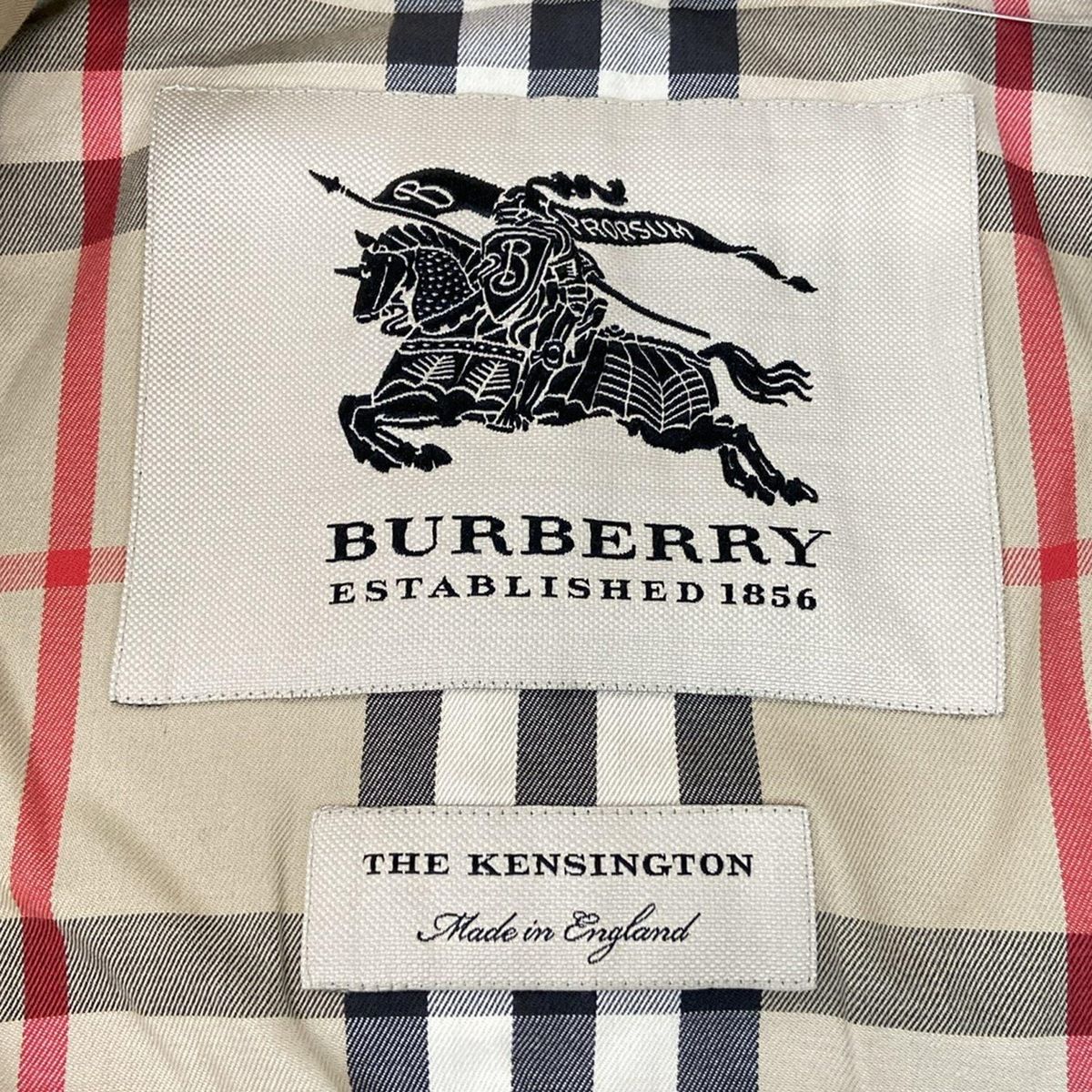 BURBERRY PRORSUM(バーバリープローサム) トレンチコート サイズITA36  