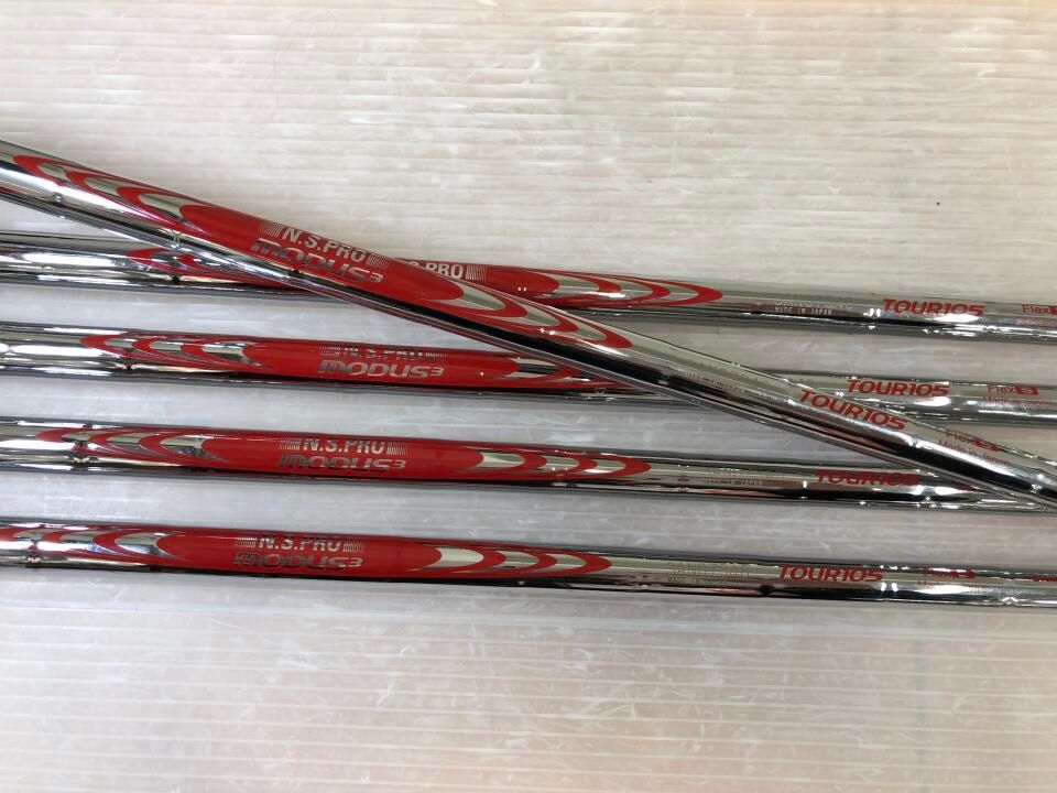 プロギア 01 IRON 2023 NSプロ MODUS 3 TOUR 105 Sフレックス アイアン