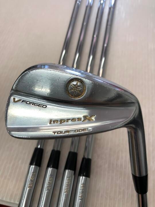 ヤマハ インプレスX Vフォージドツアーモデル 2013 ダイナミック